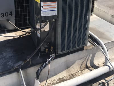 AC Service Crew Oceanview