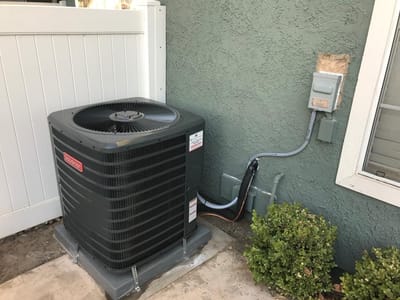 Ac Service Inc