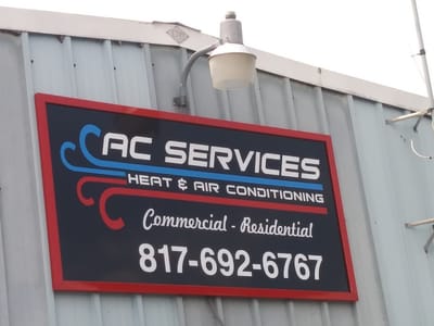AC Services Heating & Air Conditioning