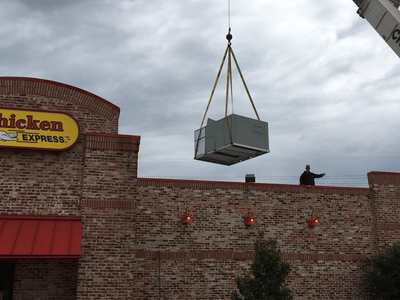 AC Services Heating & Air Conditioning