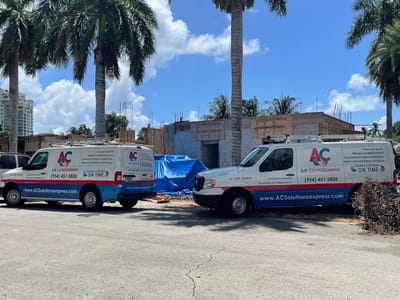 AC Solutions Express LLC