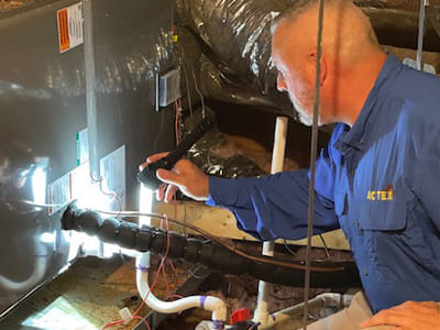 AC Tex, LLC Air Conditioning and Heating