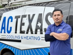 AC Texas Cooling & Heating