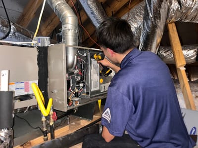 AC Texas Cooling & Heating