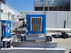 AC Unit Fan Motor Manufacturer & Replacement Chicago