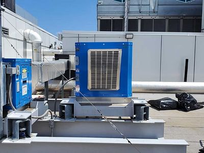 AC Unit Fan Motor Manufacturer & Replacement Chicago