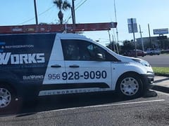 AC Works and Refrigeration