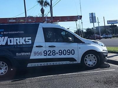 AC Works and Refrigeration