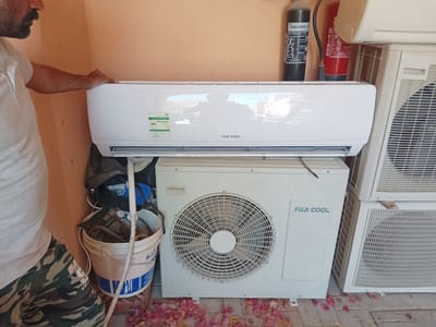 AC Works and Refrigeration