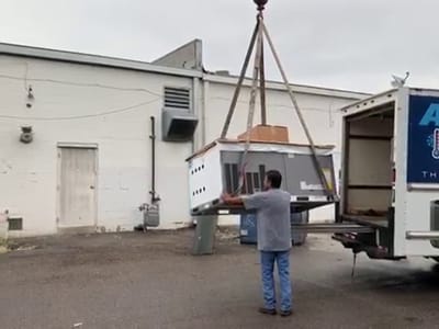 AC Works and Refrigeration