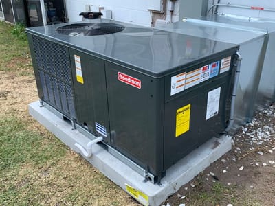 AC1 Heating and Cooling