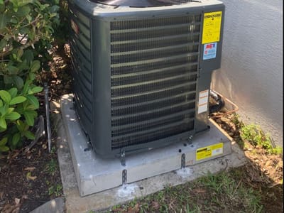 AC1 Heating and Cooling
