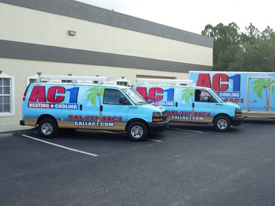 AC1 Heating and Cooling