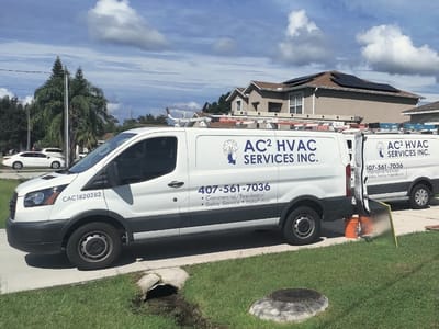 AC2 HVAC Services, Inc.