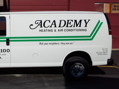 Academy Heating & Air Conditioning