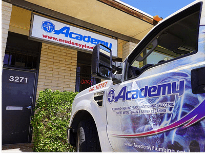 Academy Plumbing, Heating, Air Conditioning and Electric, Inc.