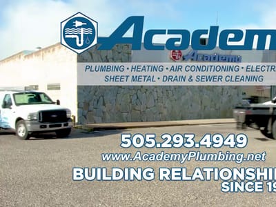 Academy Plumbing, Heating, Air Conditioning and Electric, Inc.