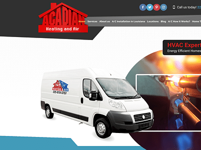 Acadian Heating and Air