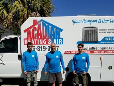Acadian Heating and Air