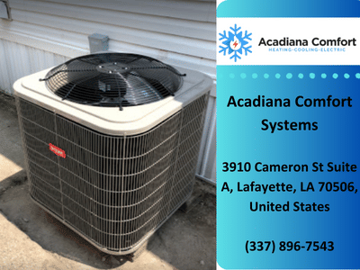 Acadiana Comfort Systems