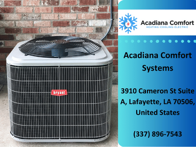 Acadiana Comfort Systems