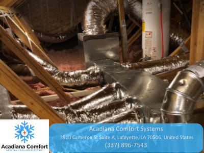 Acadiana Comfort Systems
