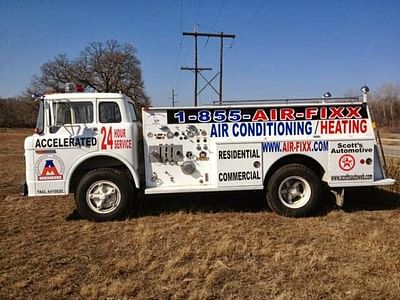 Accelerated Mechanical Services, LLC