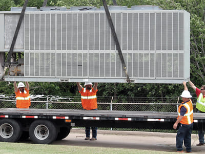 Accelerated Mechanical Services, LLC