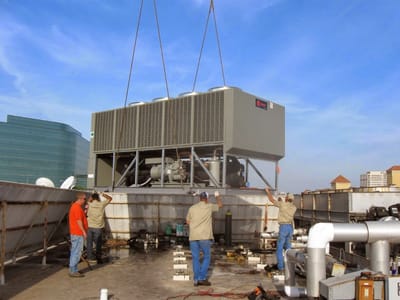 Accelerated Mechanical Services, LLC