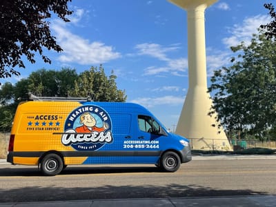 Access Heating & Air Conditioning