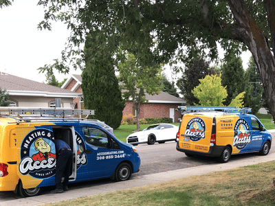 Access Heating & Air Conditioning