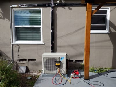 Accord Air - Ductless Mini-Split Installation & Maintenance Services
