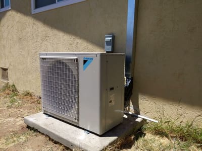 Accord Air - Ductless Mini-Split Installation & Maintenance Services