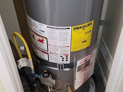 Accord Plumbing & Heating Ll