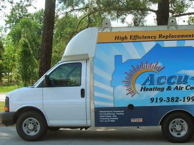 Accu-Air Heating & Air Conditioning