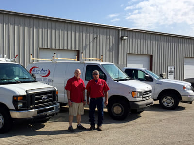 Accu Aire Comfort Systems