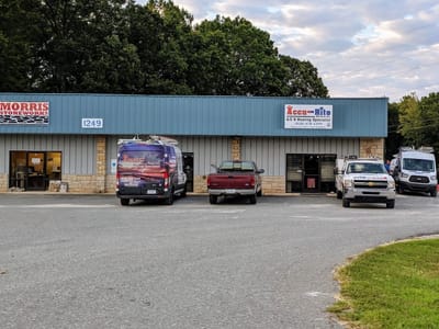 Accu-Rite Services, Inc.