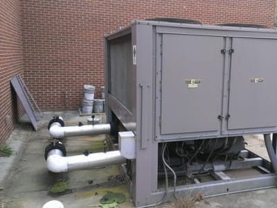 Accu-tech HVAC Services LLC