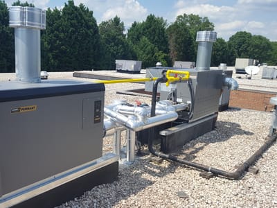 Accu-tech HVAC Services LLC