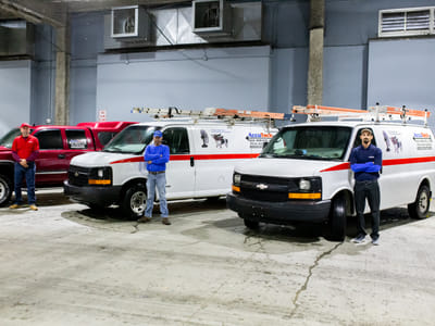 Accu-tech HVAC Services LLC