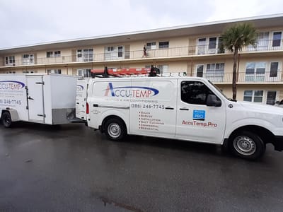 Accu-Temp Heating & Air Conditioning