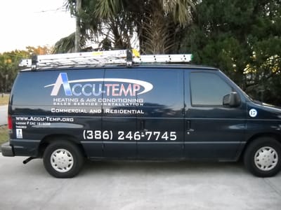 Accu-Temp Heating & Air Conditioning