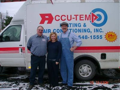 Accu-Temp Heating & Air Conditioning