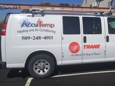 Accu Temp Heating and Air Inc