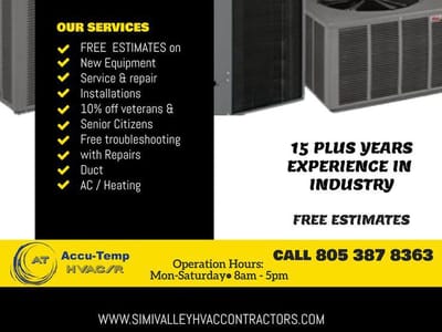Accu-Temp Refrigeration
