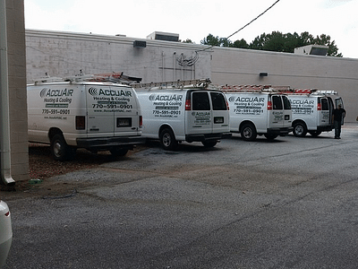 AccuAir Heating and Cooling Inc