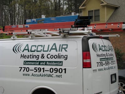 AccuAir Heating and Cooling Inc