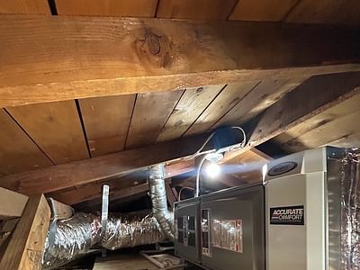 Accurate Comfort Air Conditioning And Heating