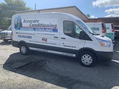 Accurate Conditioning, LLC - Heating and cooling