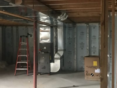 Accurate Conditioning, LLC - Heating and cooling